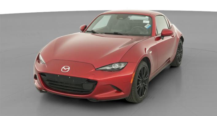 Thumbnail: 2024 Mazda MX-5 Miata - 1
