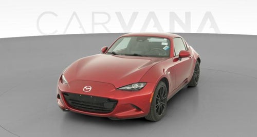 2024 MAZDA MX-5 Miata RF