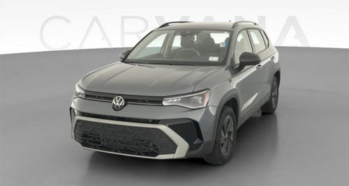 2025 Volkswagen Taos