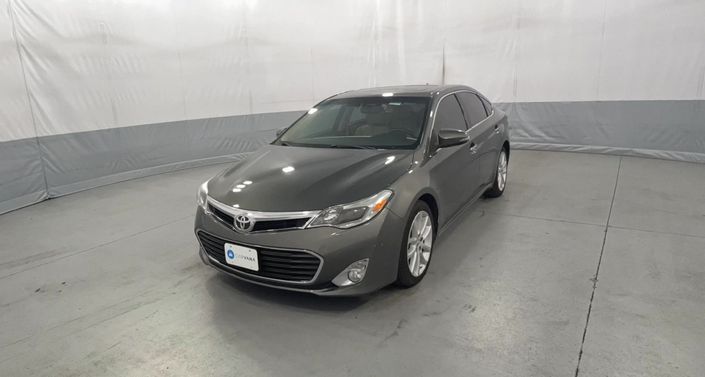 2013 Toyota Avalon Limited -
                  Kansas City, MO