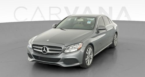 2017 Mercedes-Benz C-Class