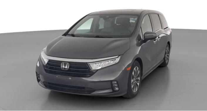 Thumbnail: 2022 Honda Odyssey - 1