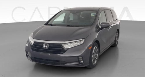 2022 Honda Odyssey