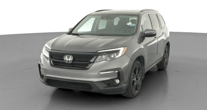 Thumbnail: 2022 Honda Pilot - 1