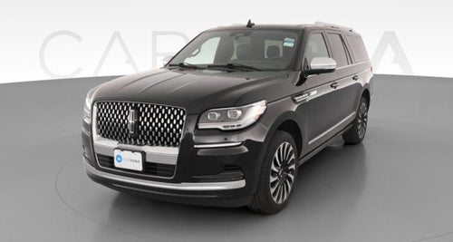 2023 Lincoln Navigator L