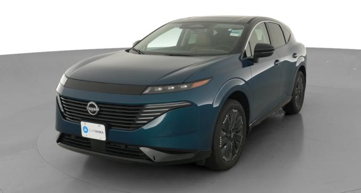 Thumbnail: 2026 Nissan Murano - 1