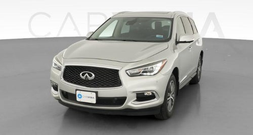 2020 INFINITI QX60