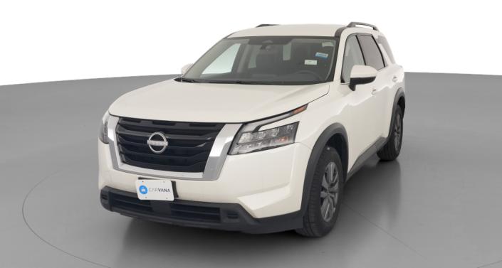 Thumbnail: 2024 Nissan Pathfinder - 1