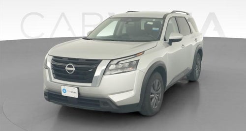 2024 Nissan Pathfinder