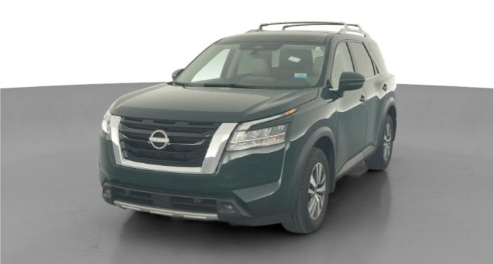 Thumbnail: 2024 Nissan Pathfinder - 1