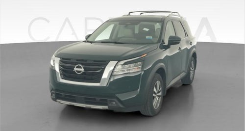 2024 Nissan Pathfinder