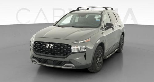 2022 Hyundai Santa Fe