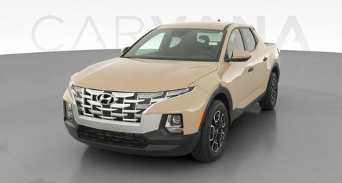 2023 Hyundai Santa Cruz