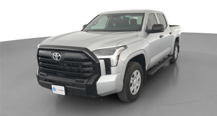 Thumbnail: 2025 Toyota Tundra - 1