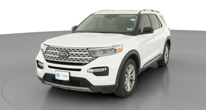 Thumbnail: 2021 Ford Explorer - 1