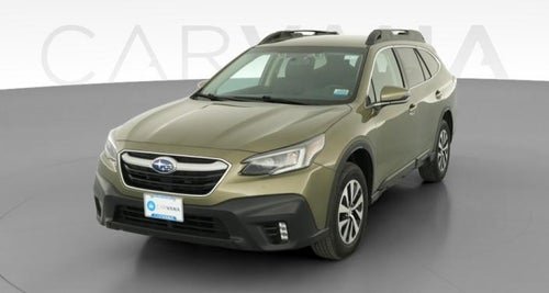 2021 Subaru Outback