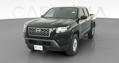 2024 Nissan Frontier Crew Cab