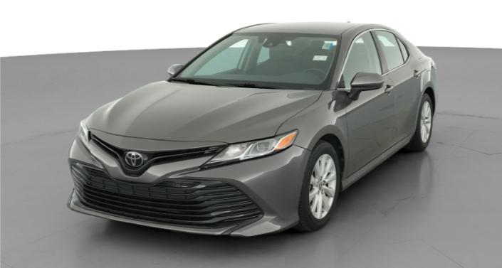 Thumbnail: 2020 Toyota Camry - 1