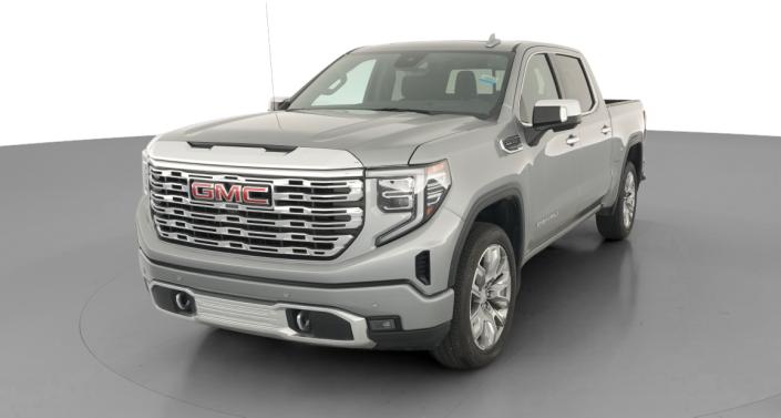 Thumbnail: 2024 GMC Sierra 1500 - 1