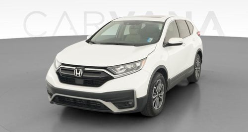 2022 Honda CR-V