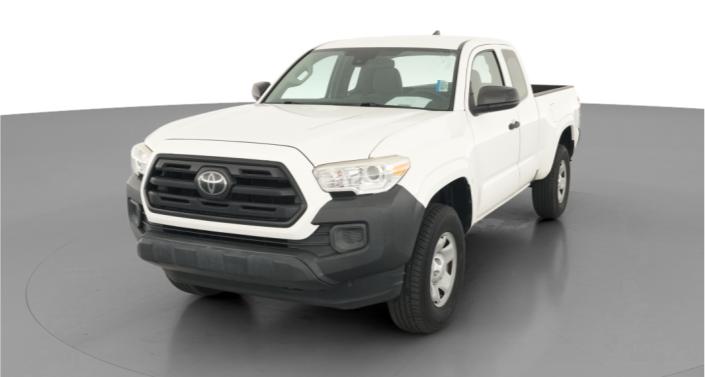 2018 Toyota Tacoma SR -
                  Haines City, FL