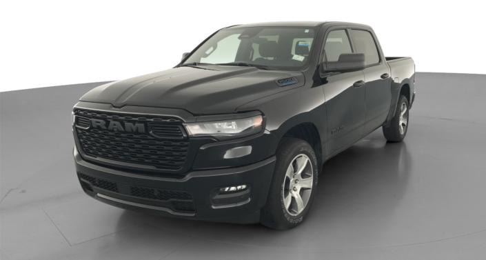 Thumbnail: 2025 RAM 1500 - 1