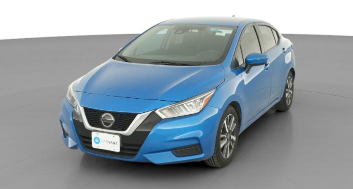 Thumbnail: 2021 Nissan Versa - 1
