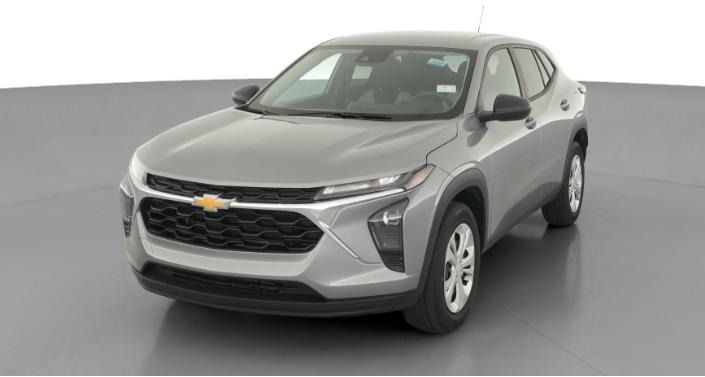 Thumbnail: 2026 Chevrolet Trax - 1