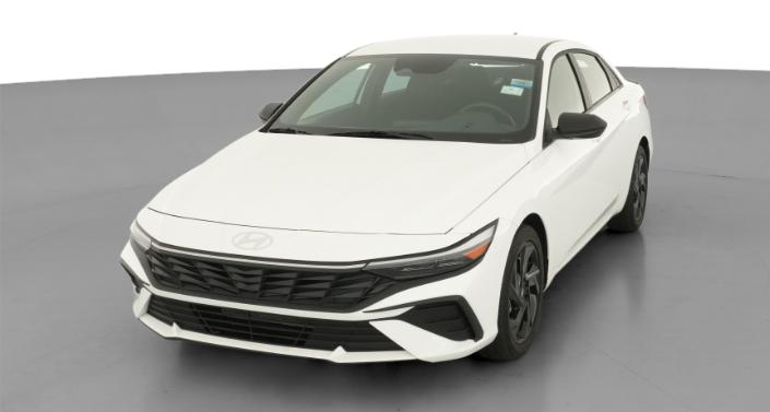 Thumbnail: 2026 Hyundai Elantra - 1