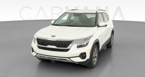 2021 Kia Seltos