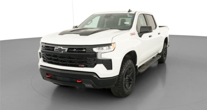 Thumbnail: 2024 Chevrolet Silverado 1500 - 1