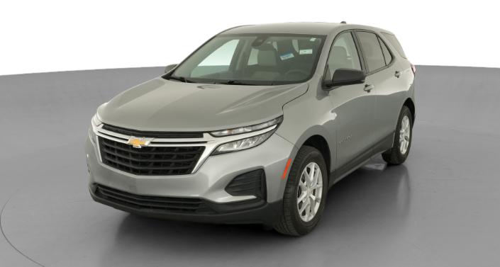 Thumbnail: 2023 Chevrolet Equinox - 1