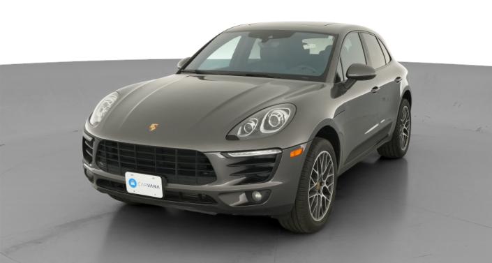 Thumbnail: 2018 Porsche Macan - 1