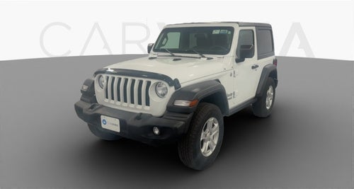 2019 Jeep Wrangler