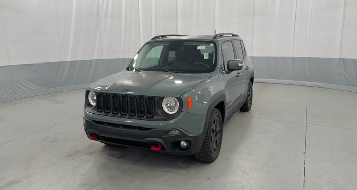 Thumbnail: 2017 Jeep Renegade - 1