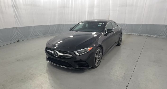 2019 Mercedes-Benz CLS 450 -
                  Kansas City, MO