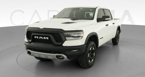2022 Ram 1500 Crew Cab