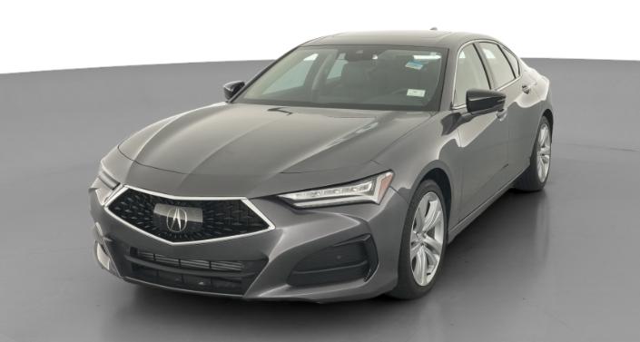Thumbnail: 2022 Acura TLX - 1