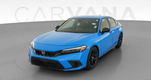 2024 Honda Civic