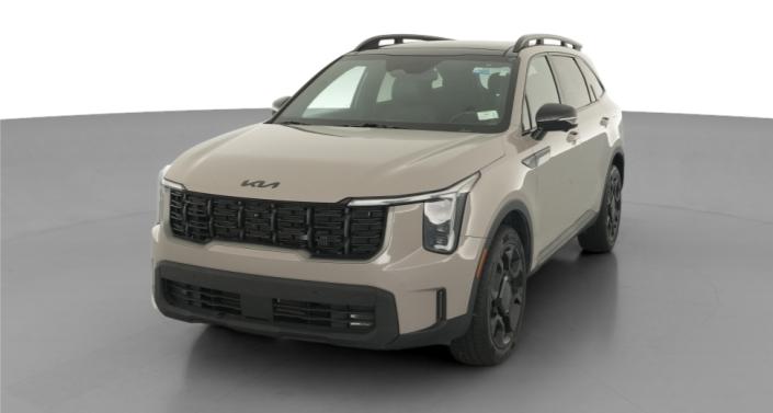 Thumbnail: 2025 Kia Sorento - 1