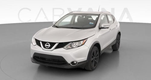 2017 Nissan Rogue Sport