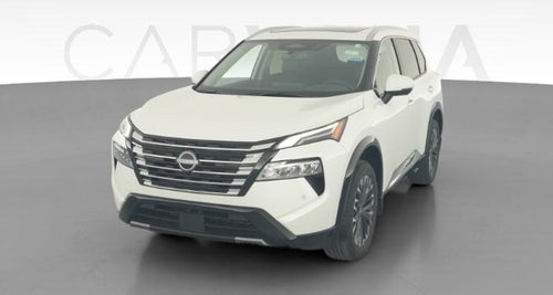 2026 Nissan Rogue