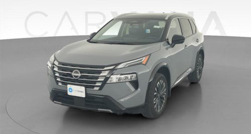 2026 Nissan Rogue