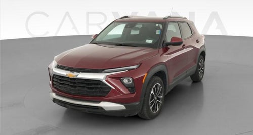 2025 Chevrolet Trailblazer