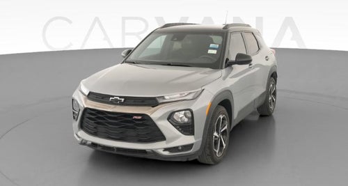 2023 Chevrolet Trailblazer