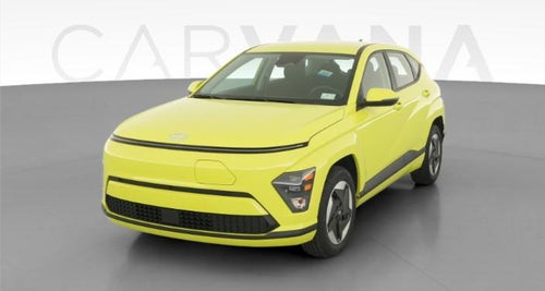 2024 Hyundai Kona Electric