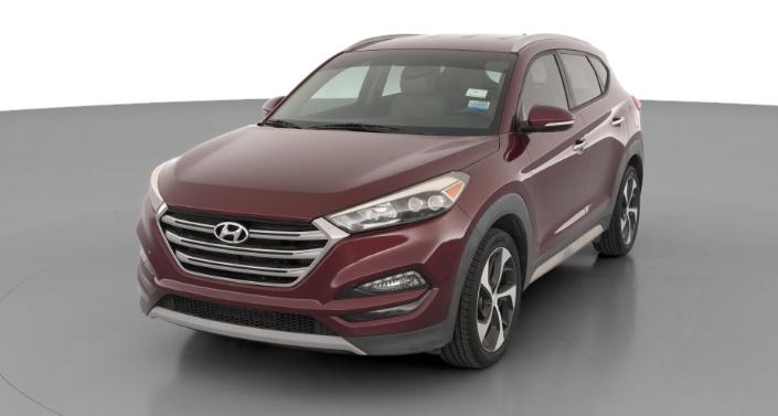 Thumbnail: 2017 Hyundai Tucson - 1