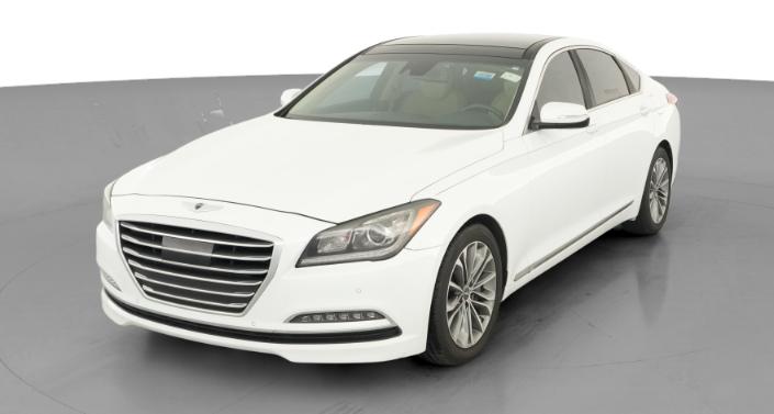 Thumbnail: 2016 Hyundai Genesis - 1