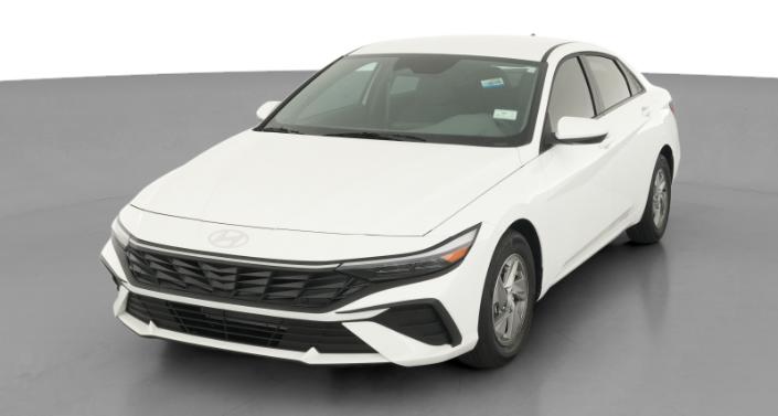 Thumbnail: 2026 Hyundai Elantra - 1