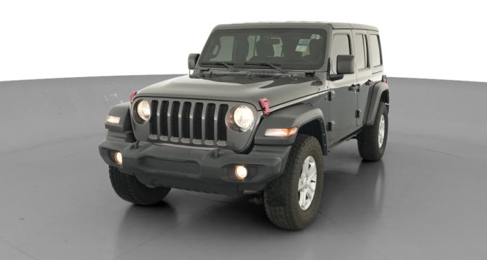 Thumbnail: 2023 Jeep Wrangler - 1